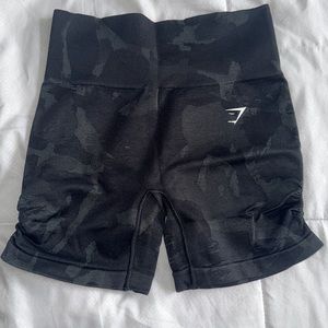 Gymshark Adapt Camo Seamless shorts